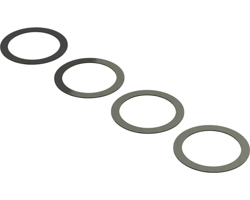 Tap to zoom AR709052 Washer 12x15.5x0.2mm 4