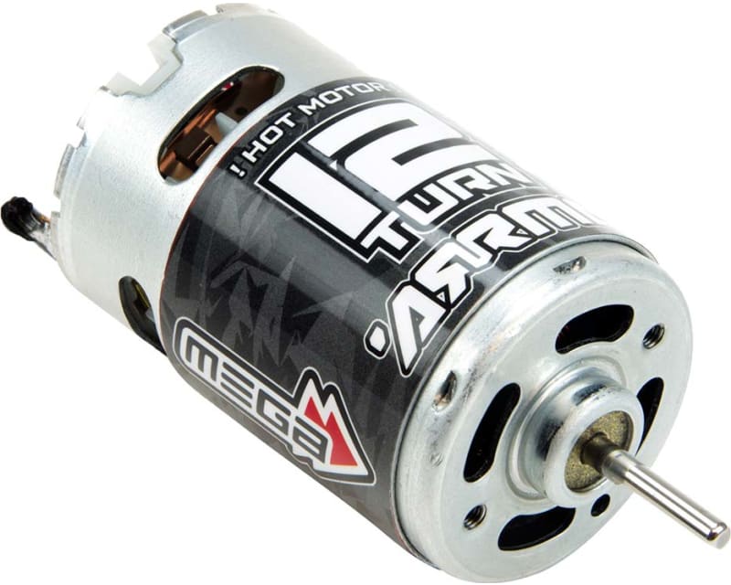 Tap to zoom AR390175 Mega 550 12T Brushed Motor