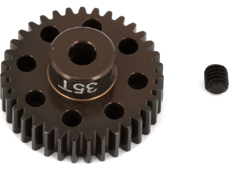 FT Aluminum Pinion Gear 32T 48P 1/8 shaft