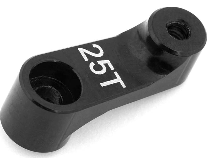 Front Aluminum Servo Horn (25T) 15.5mm