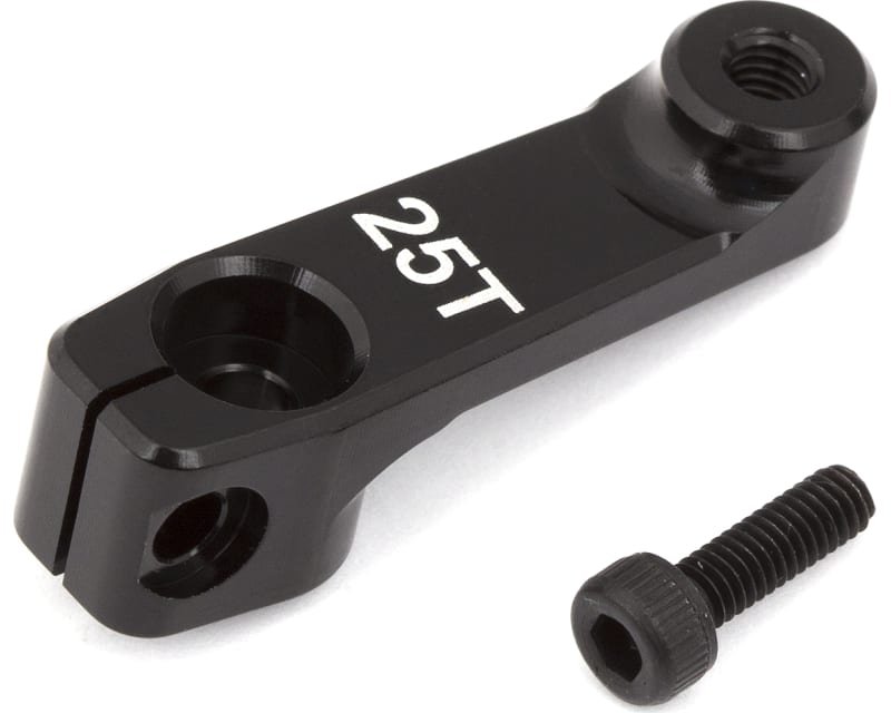 FT Aluminum Clamping Servo Horn 25T 20 mm