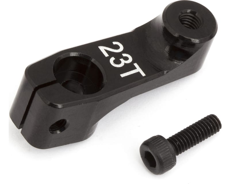 FT Aluminum Clamping Servo Horn 23T 15.5 mm
