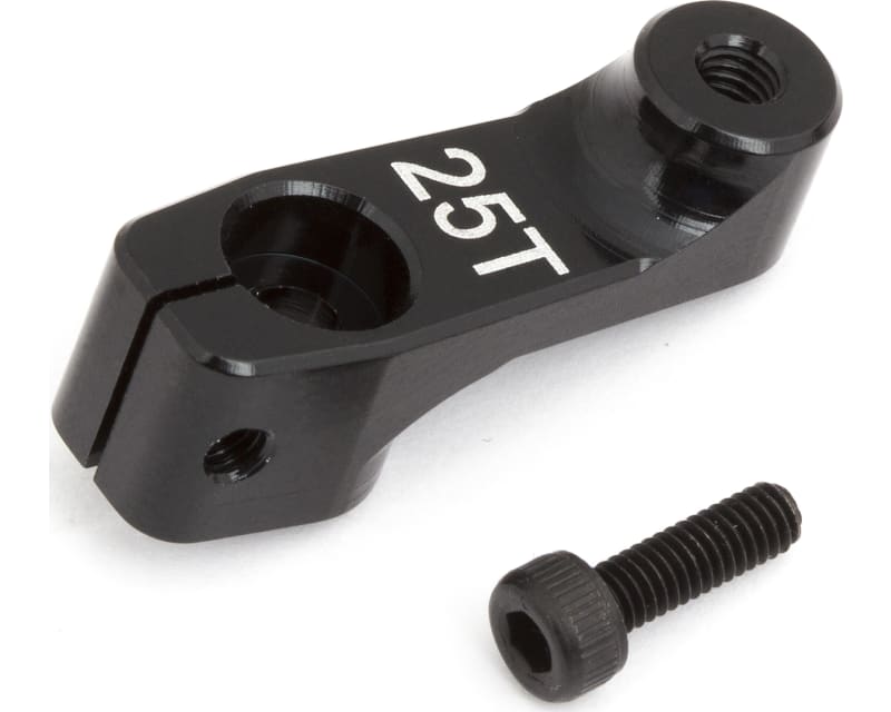 FT Aluminum Clamping Servo Horn 25T 15.5 mm photo