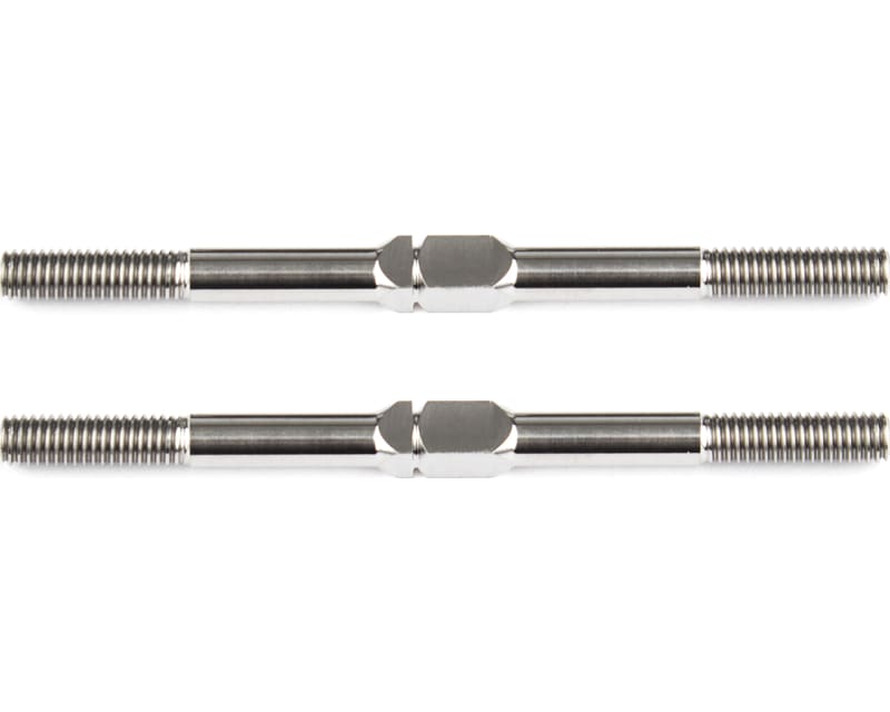 FT Titanium Turnbuckles 48 mm/1.875 in silver