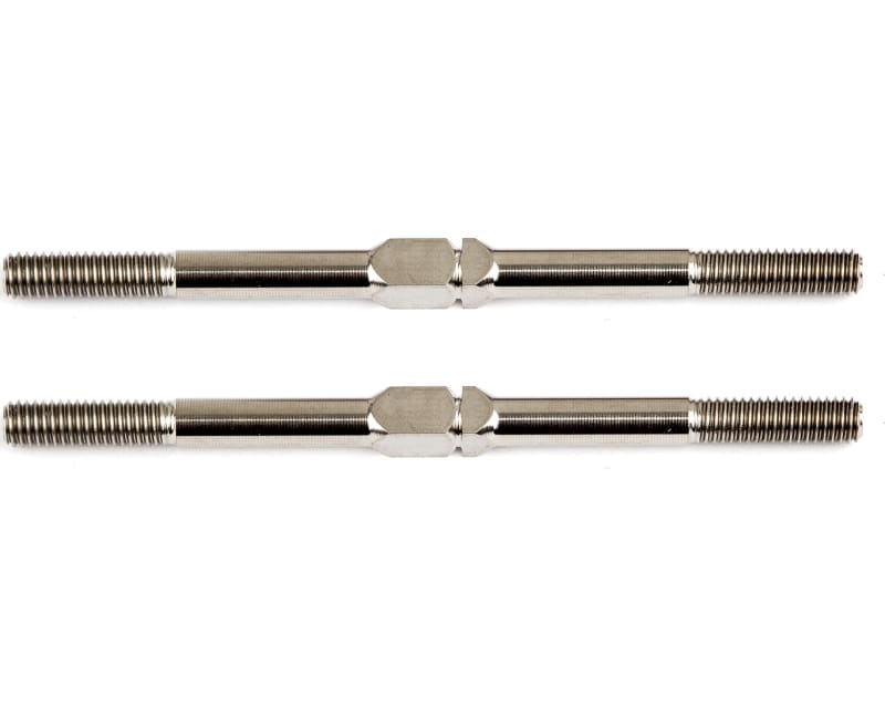 Tap to zoom Factory Team Titanium Turnbuckle 2.00/51mm