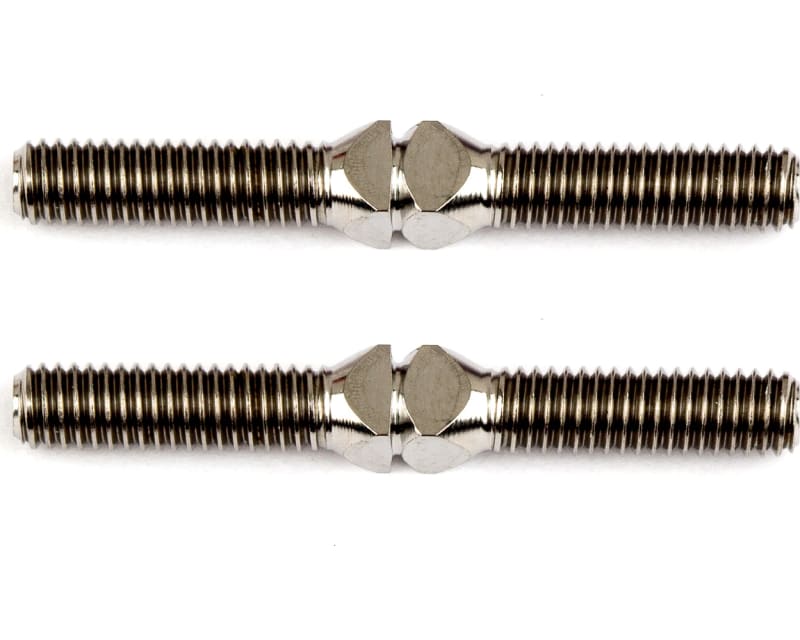 Factory Team Titanium Turnbuckle 1.00/25.5mm photo