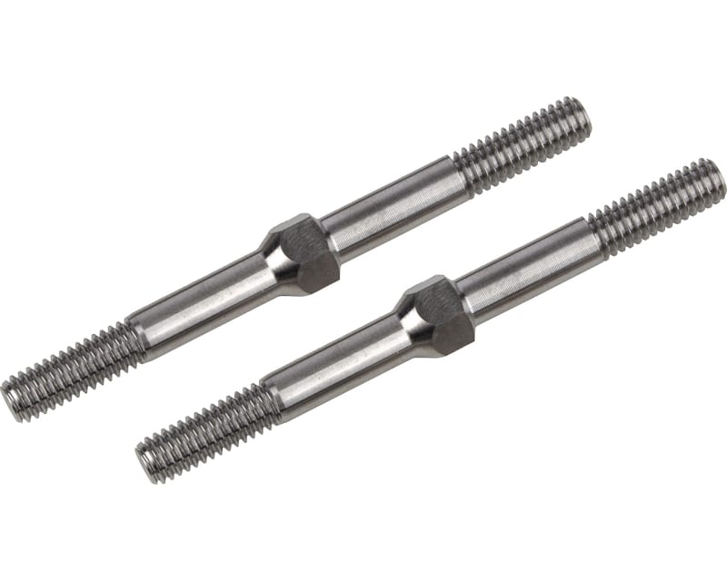 FT Titanium Turnbuckles 4x50mm