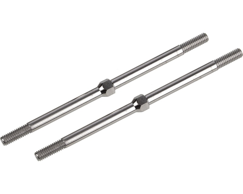 FT Titanium Turnbuckles 4x85mm