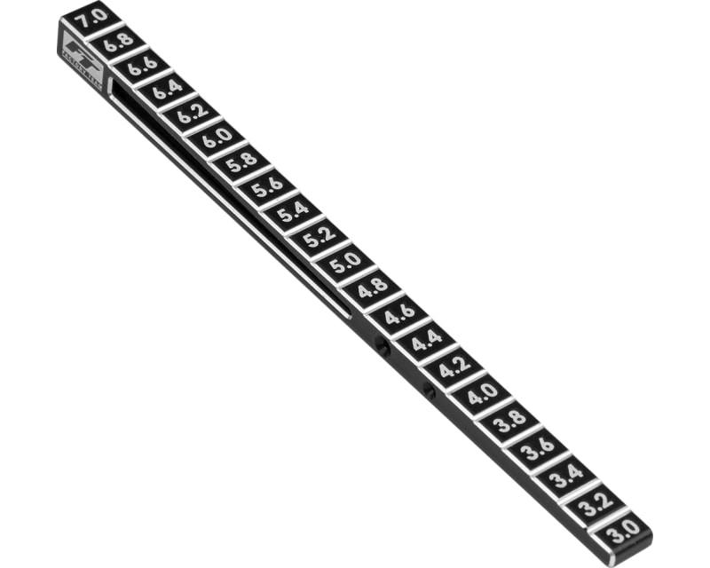 FT Stepped Ride Height Gauge 3-7mm