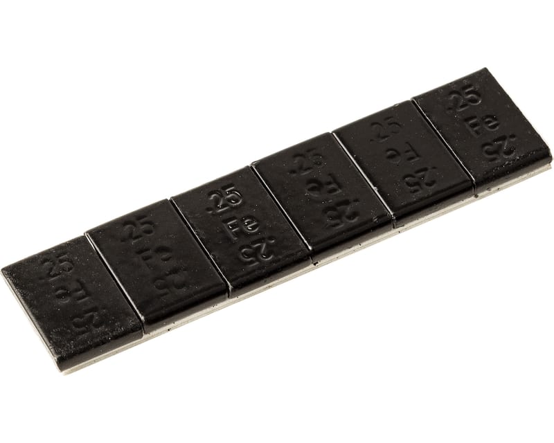 Factory Team Chassis Weights 1/4 oz. (8) photo