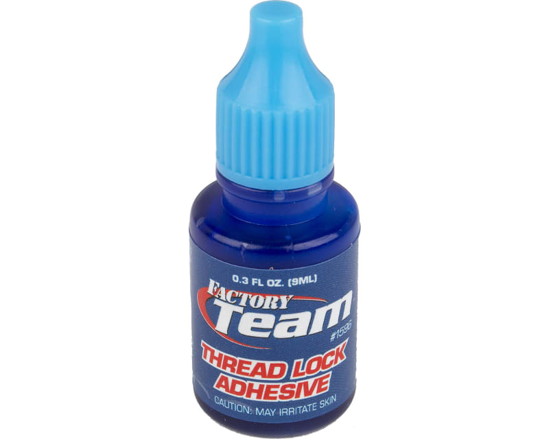 Factory Team Thread Locking Adhesive Blue