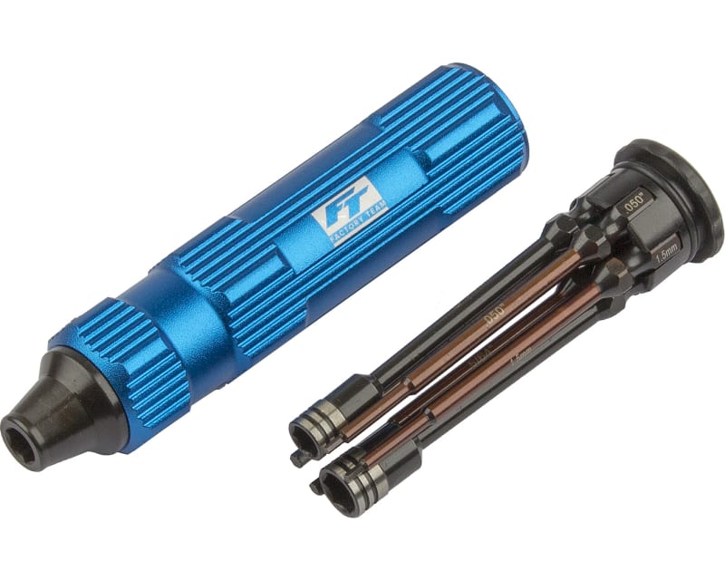 FT 7-Piece 1/4 in Hex Driver Set