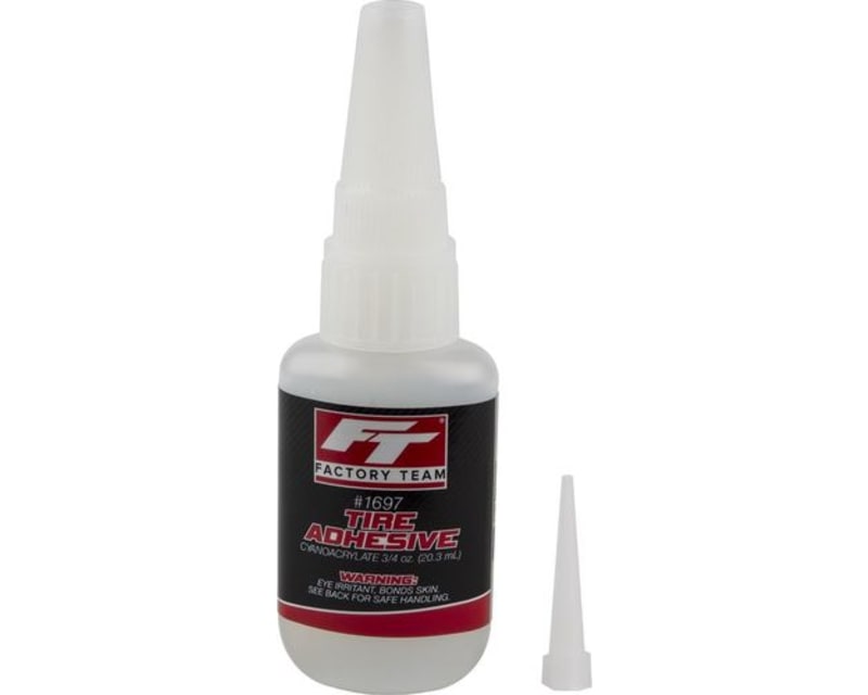 Ft Tire Adhesive Medium-Thin Viscosity
