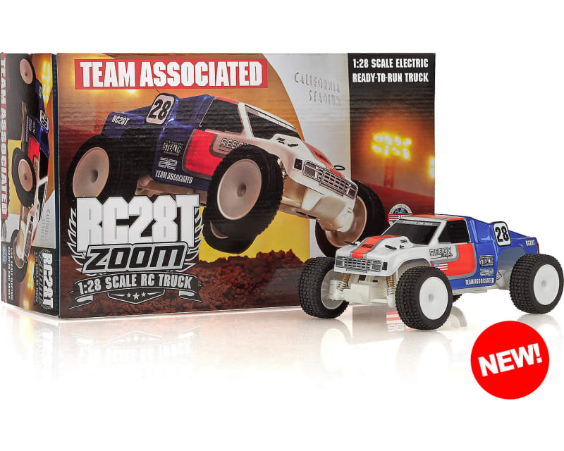 Tap to zoom RC28T Zoom RTR