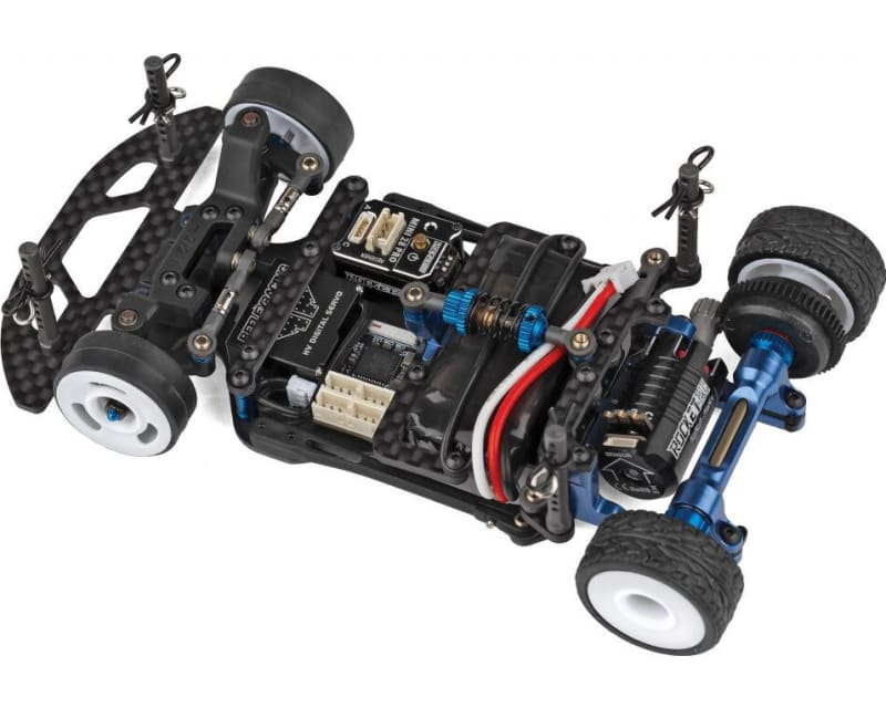 RC28R Team Kit W/Body And Tires