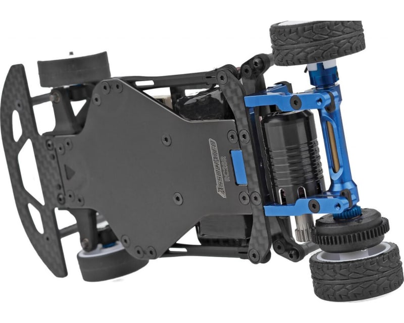 RC28R Team Kit W/Body And Tires