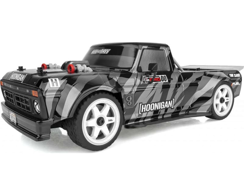 Reflex 14R Hoonitruck RTR photo