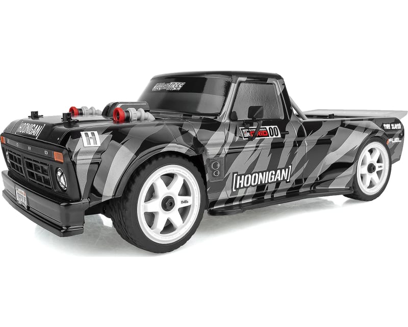 Reflex 14R Hoonitruck RTR LiPo Combo photo