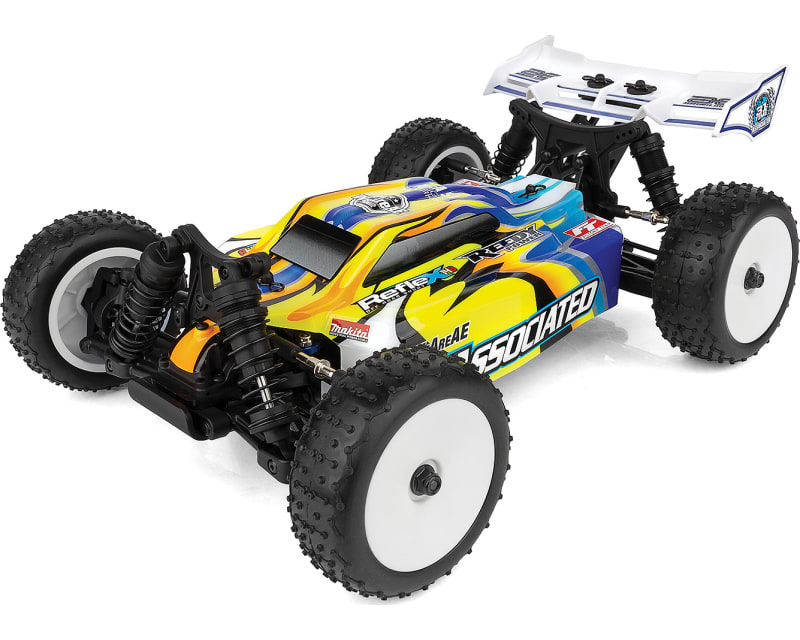 Reflex 14b 1/14 Electric 4WD Ongaro RTR Offroad Buggy