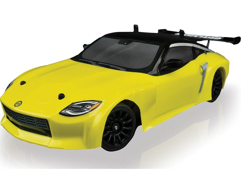 SR27 2023 Nissan Z RTR Yellow