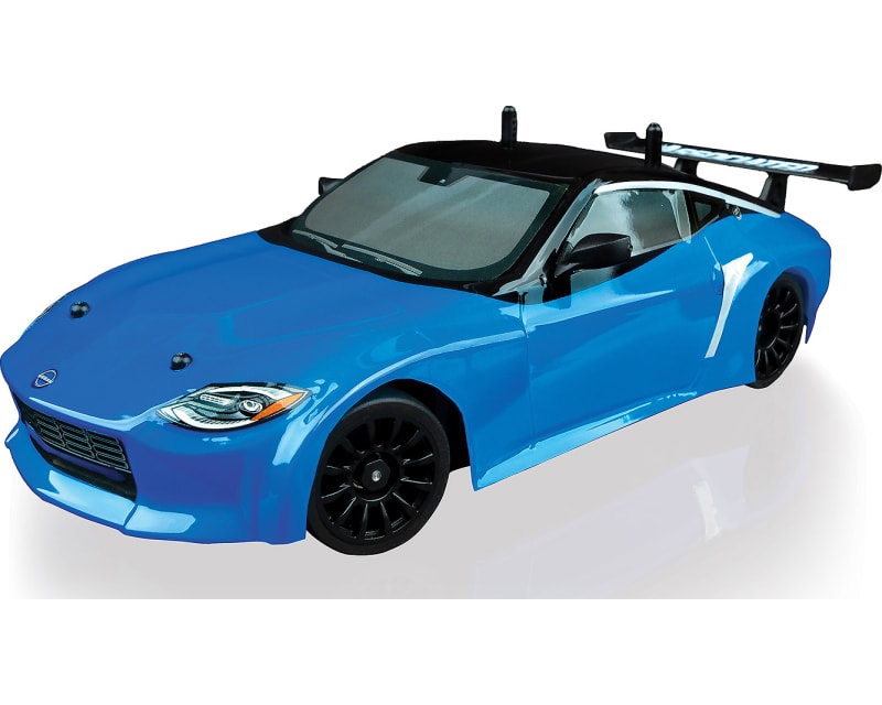 SR27 2023 Nissan Z RTR NiMh Combo Blue