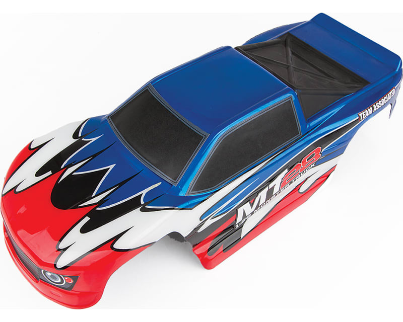 ASC21440 Mt28 Body Blue