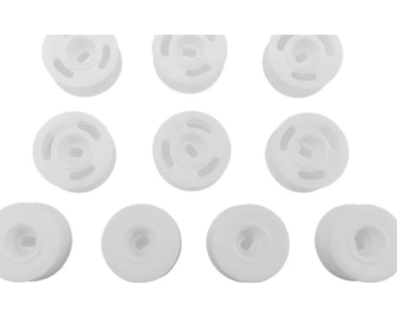 TC28 Wheel Set White