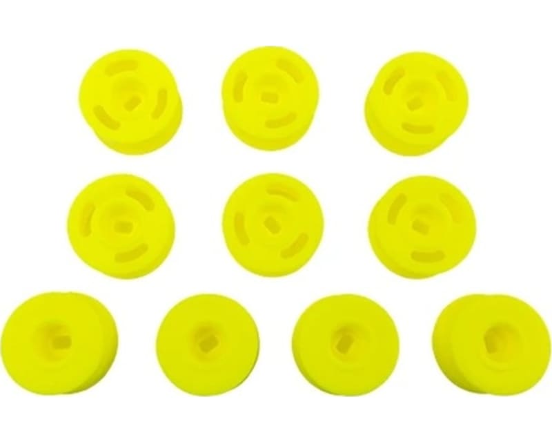 TC28 Wheel Set Yellow