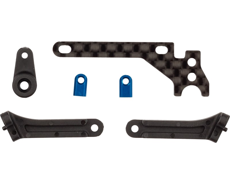 TC28 Servo Mount And Servo Horn Set