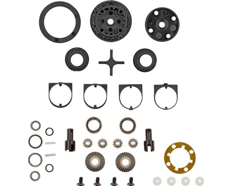 TC28 Gear Differential Set (Front Or Rear)