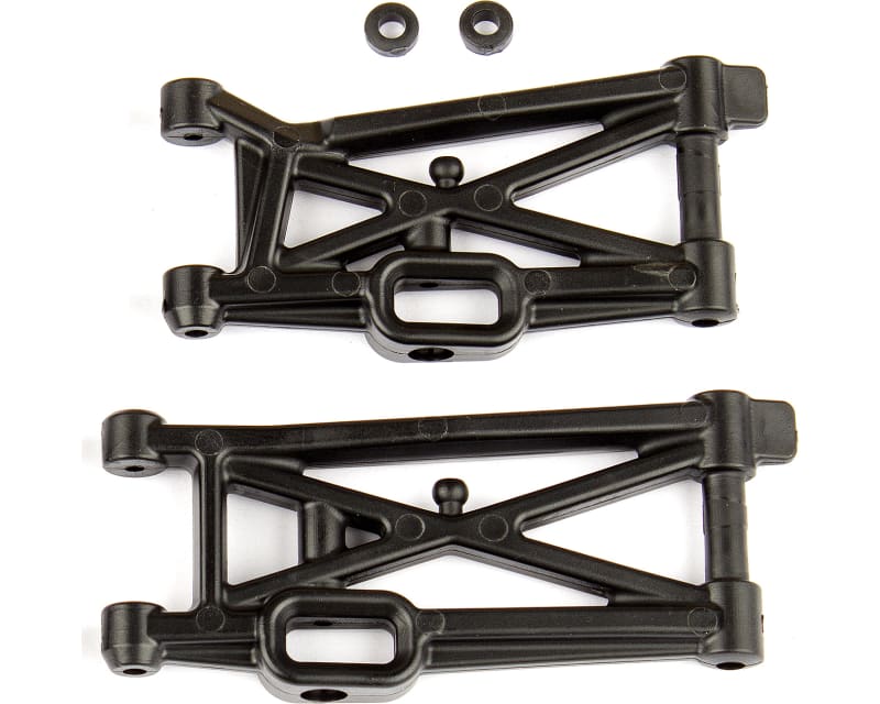ASC21502 Front and Rear Arms and Spacers:14B 14T