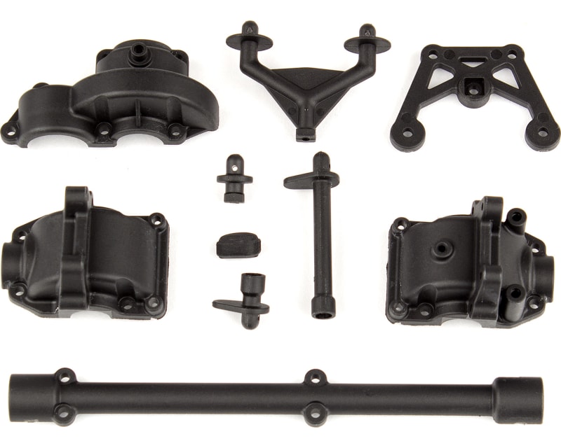 ASC21504 Upper Plastics Set:14B 14T