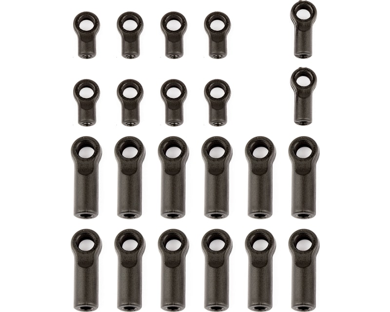 ASC21514 Turnbuckle Rod End Set:14B 14T