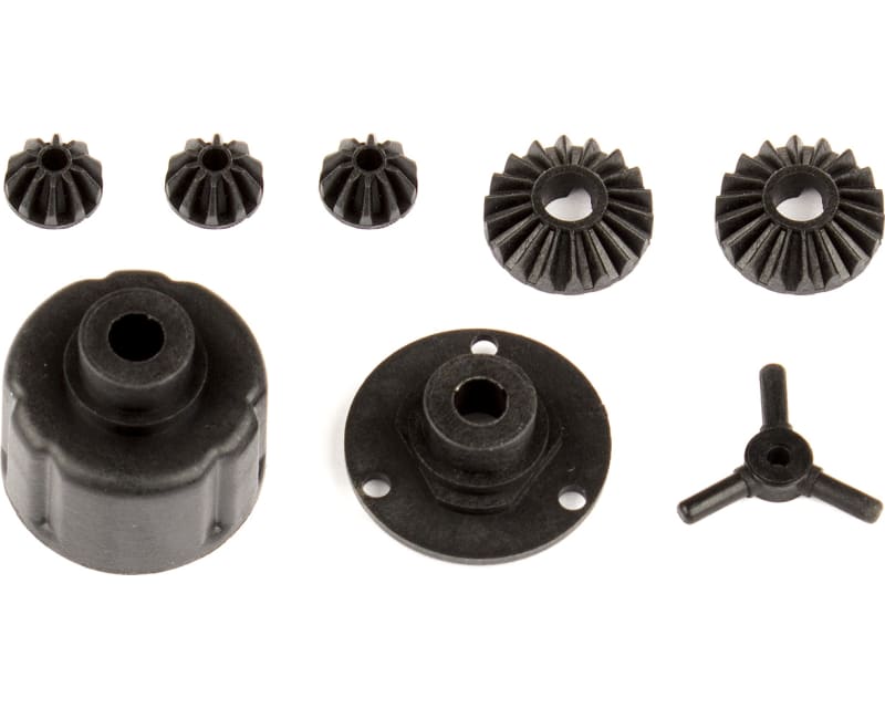 Differential Case:14B 14T