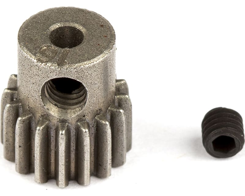 Pinion Gear 16T 2.3mm shaft:14B 14T