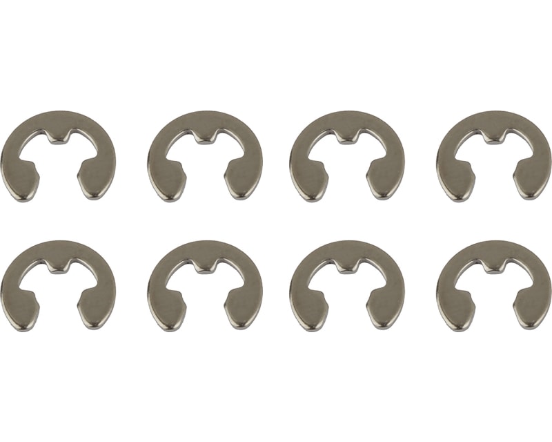 Shock Piston E-clips:14B 14T