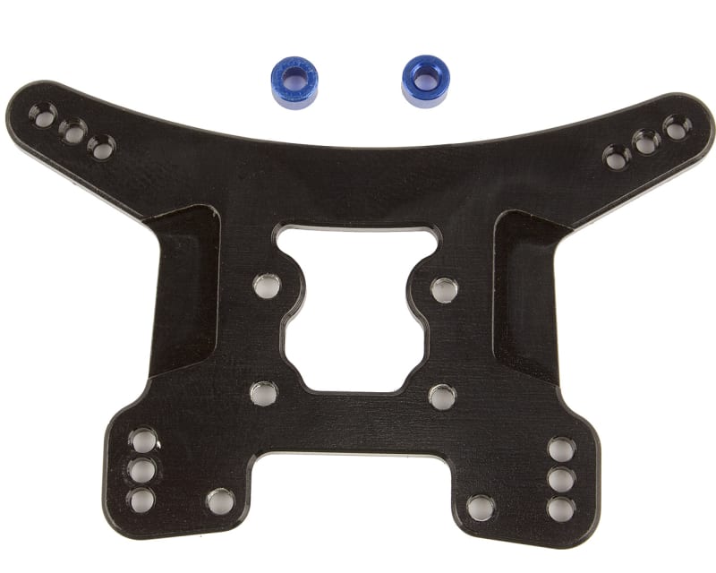 1:14 Rear Shock Tower black aluminum