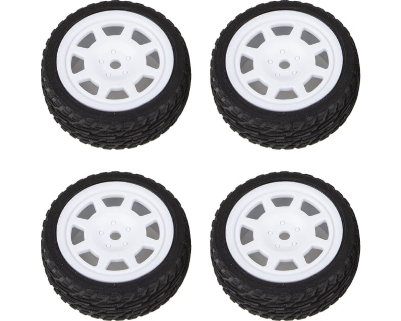 Reflex 14R Hoonicorn Wheels and Tires rubber