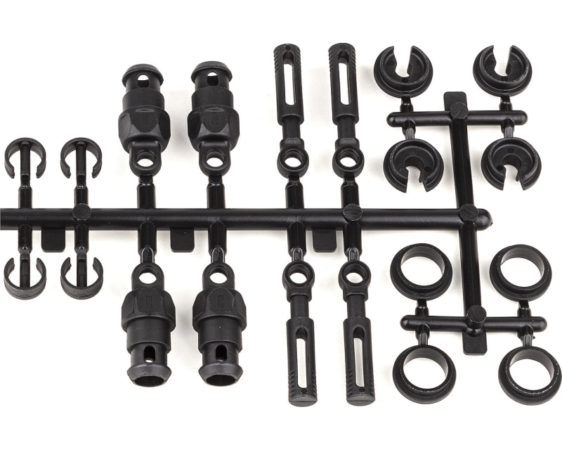 Reflex 14R Friction Shock Set photo