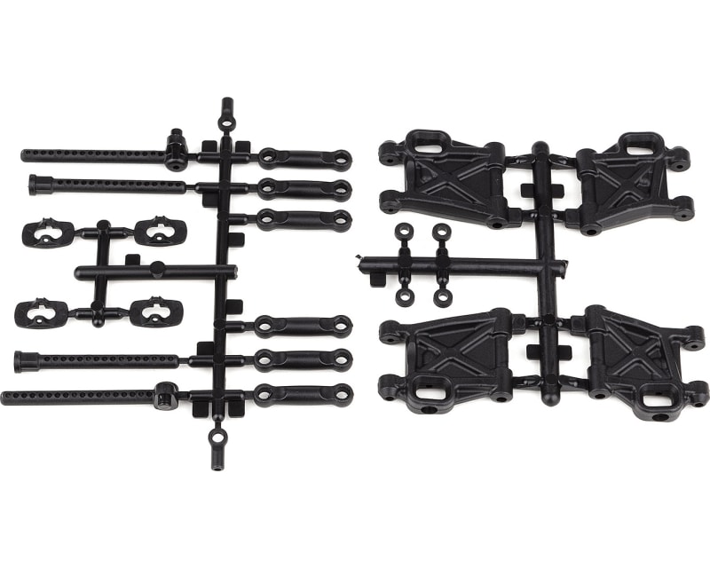 Tap to zoom Reflex 14R Suspension Arms Rod Ends & Body Posts