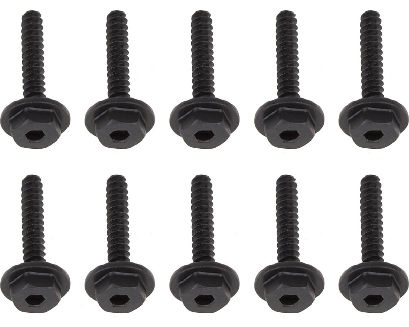 Reflex 14R Wheel Screws photo