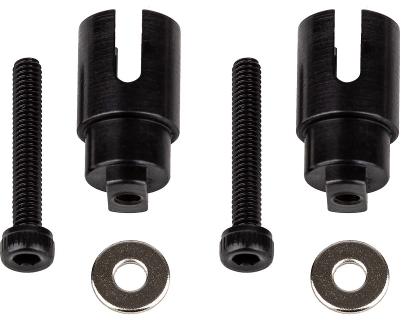 Reflex 14R FT Rear Axles steel