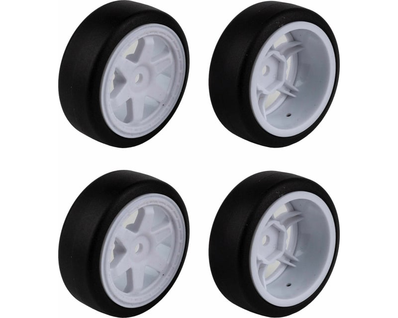 Reflex 14R Hoonitruck Wheels and Tires drift