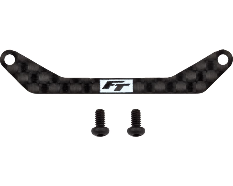 RC28R Ft Upper Arm Brace Carbon Fiber