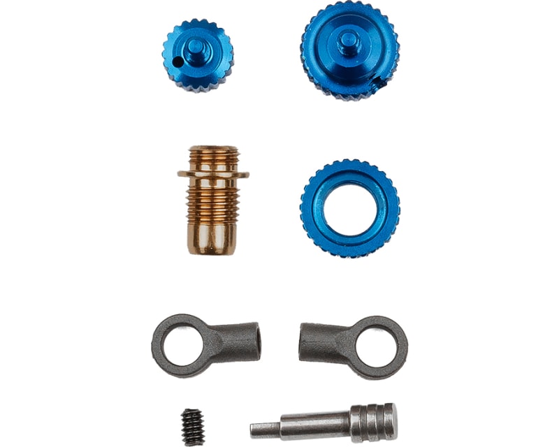 RC28R Center Shock Set