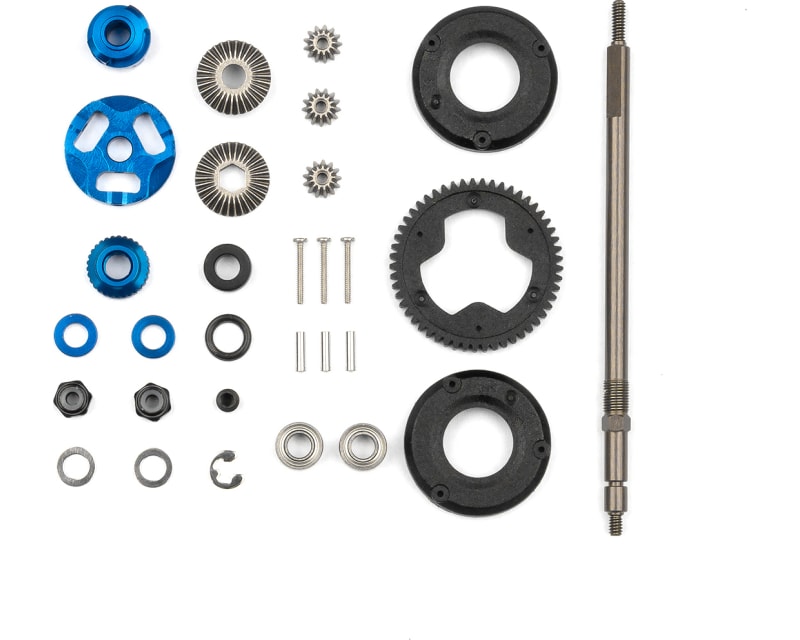 RC28R Gear Differential Set