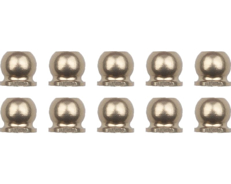 Tap to zoom 3.5mm M2 Threaded Pivot Balls (10 pieces)