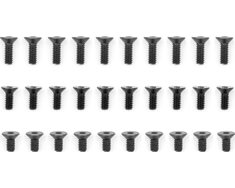 M2 Fhcs Hardware Set (30pcs)