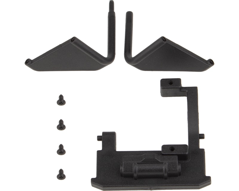 Enduro24 Ecto Body Accessories Set