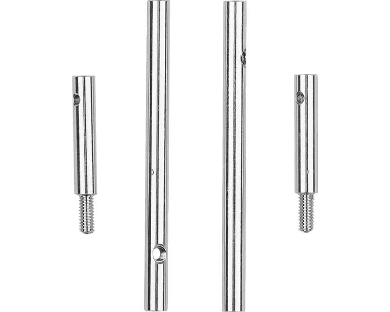 Model 24 Nose Brace And Wing Tubes